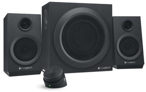logitech multimedia speakers z333 review